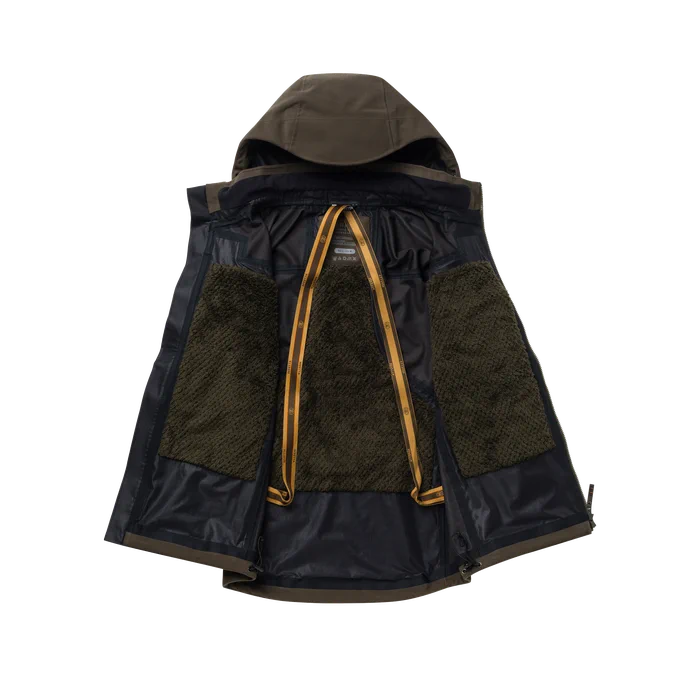 Veste de chasse Beretta Bakhold en olive, image 4 sur 9