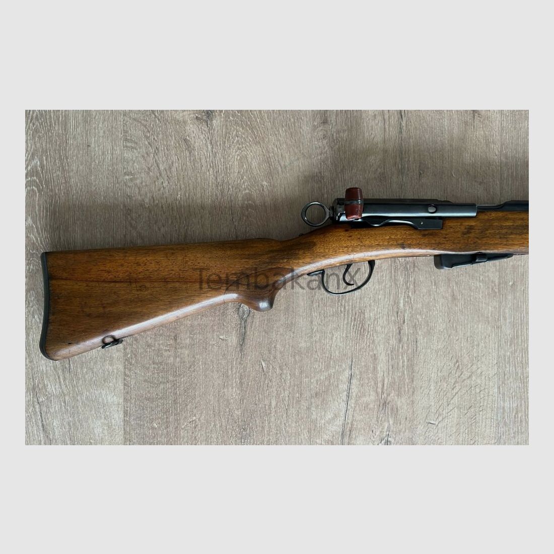 Arms Factory Bern 1911 7.5x55