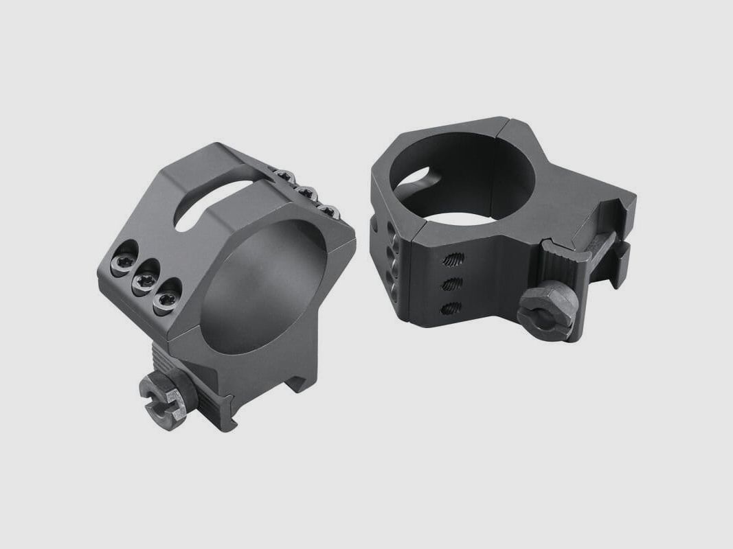 Weaver Tactical 6-Hole Picatinny Ring 34 mm