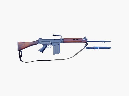 Fal L1A1 inglese