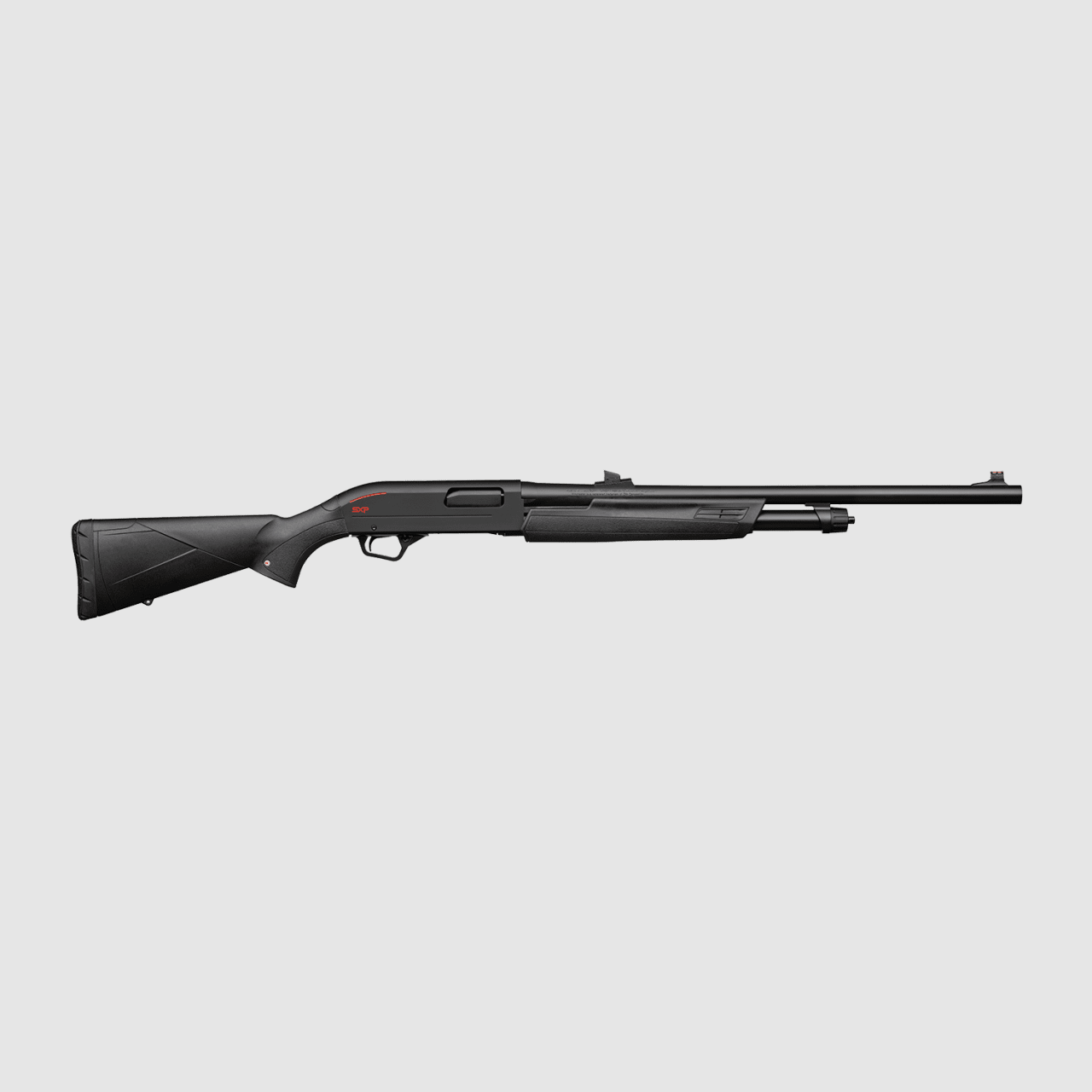 Winchester SXP Black Shadow Fucile a Pompa Canne Estratte Cal. 12/76