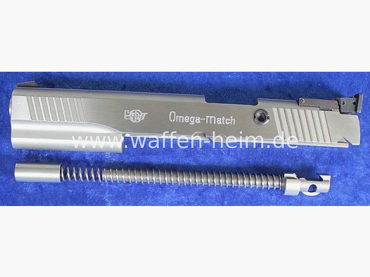 KPS Omega - Match
