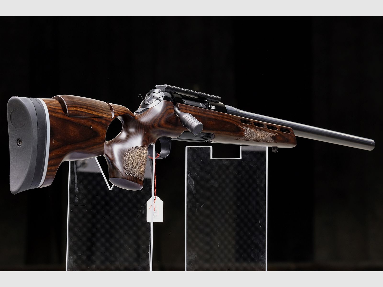 Rössler Titan 6 Targetline Holz, Bild 4 von 7
