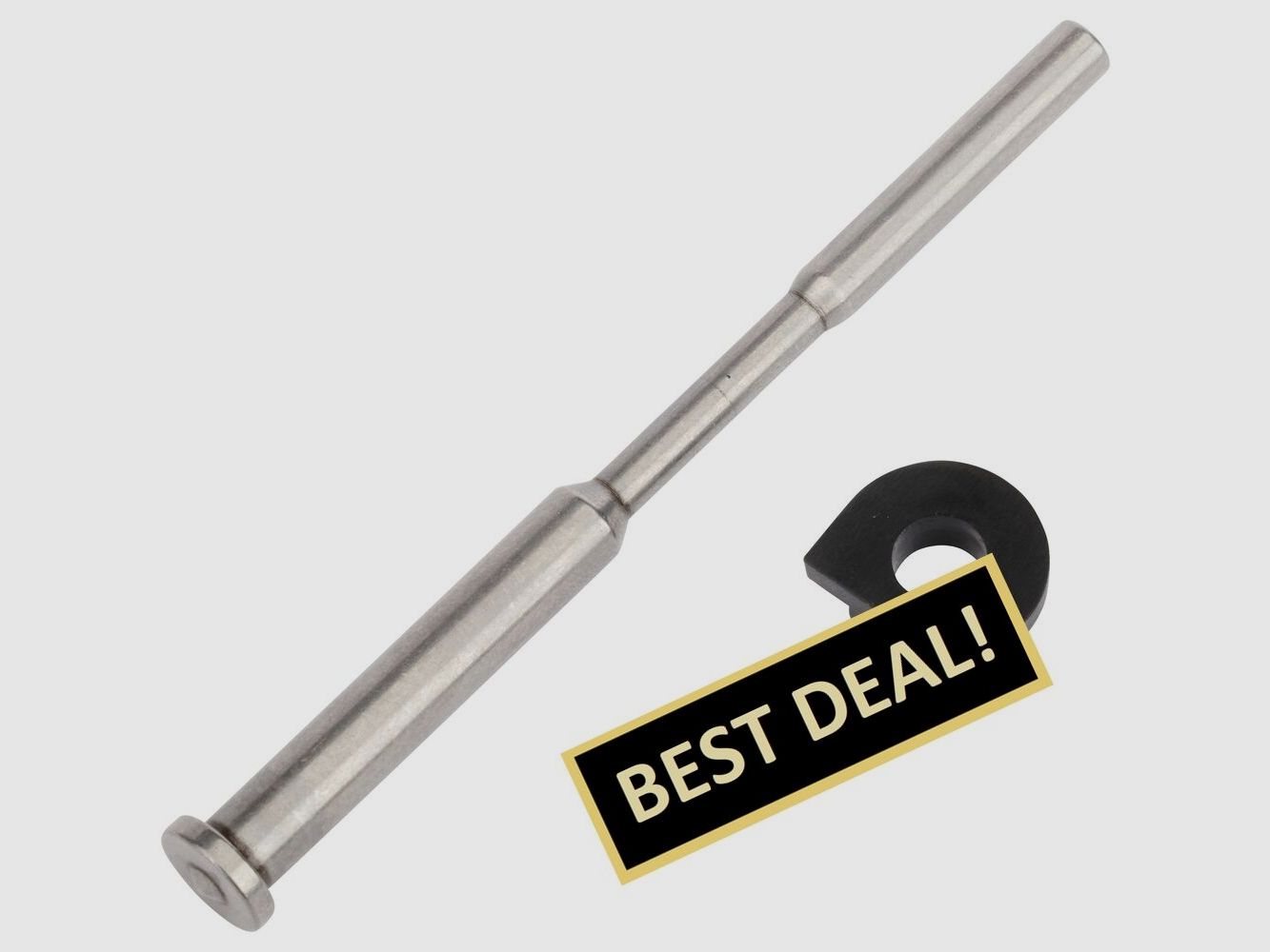CZ asta guida con buffer per 75 SP-01, immagine 1 di 2