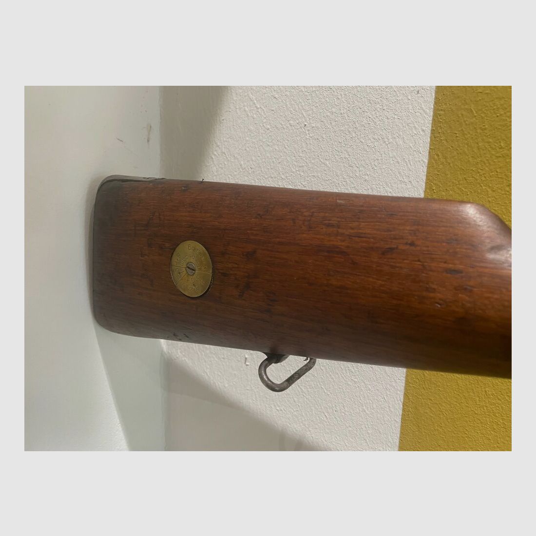 Carl Gustafs M 96