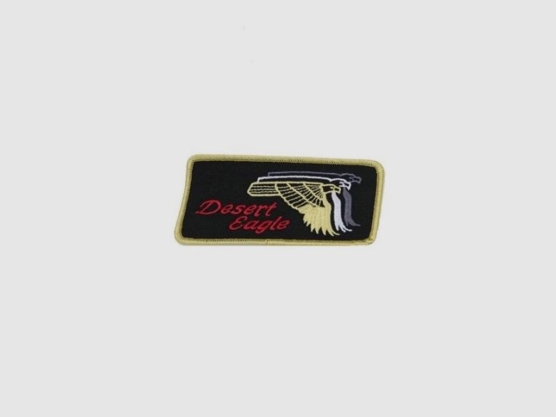 Distintivo in tessuto 3-D Desert Eagle