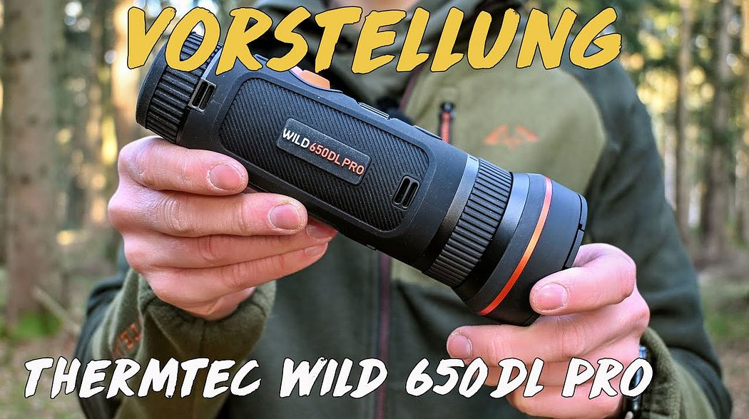 Vorstellung - ThermTec Wild 650DL Pro