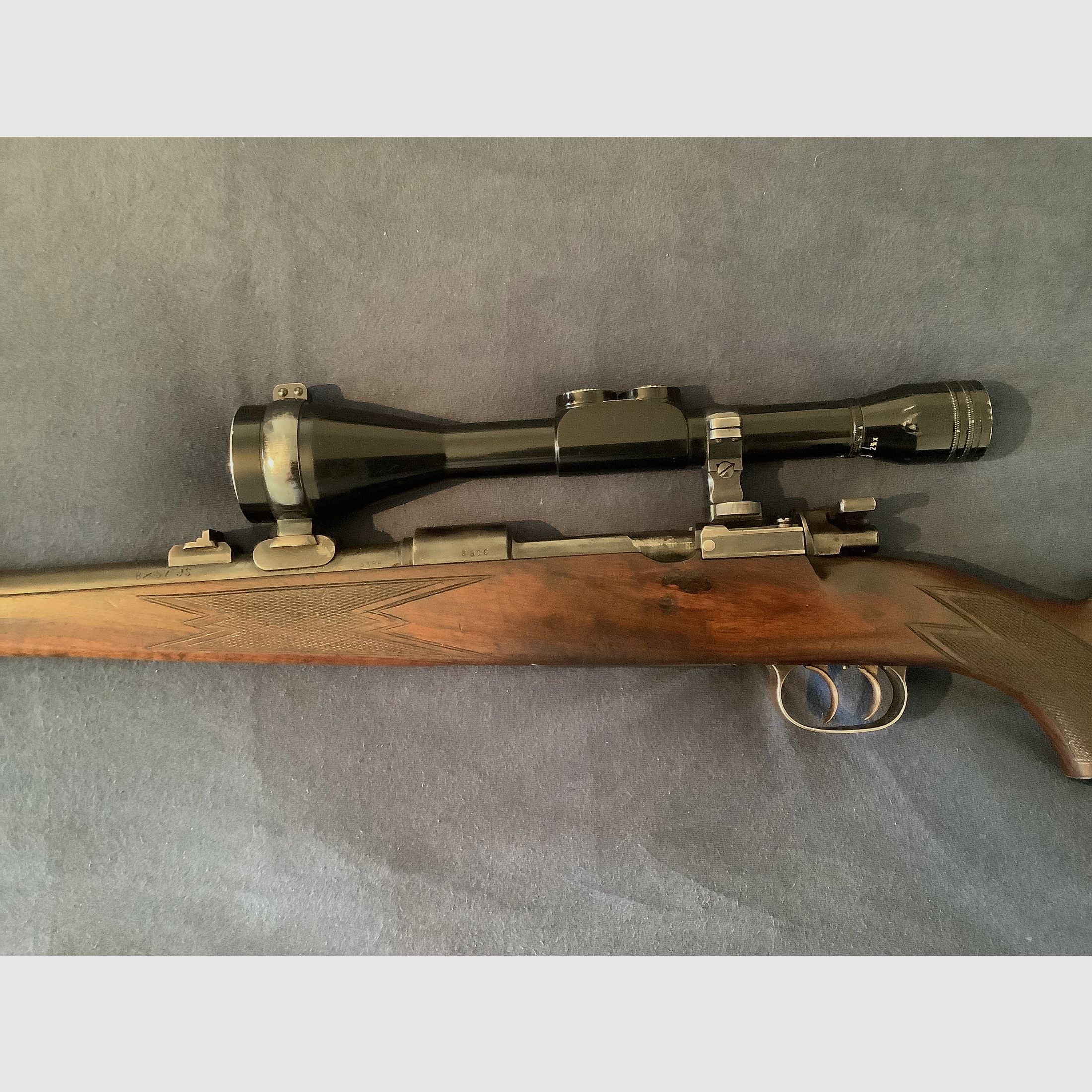Mauser K98 8x57 JS