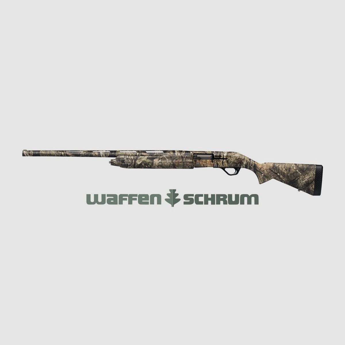 Winchester SX4 Camo Mobuc Left Hand  Inv.+