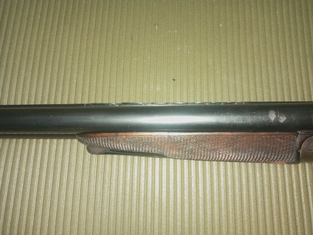 P. Webley & Son, London Cape - Gun