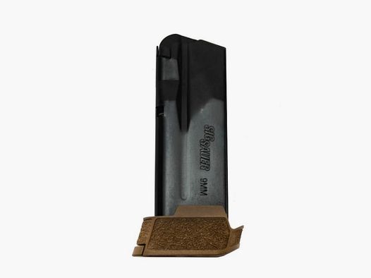 SIG SAUER – MAGAZINE FOR P365 SUBCOMP. – CAL 9MM – 10 ROUNDS