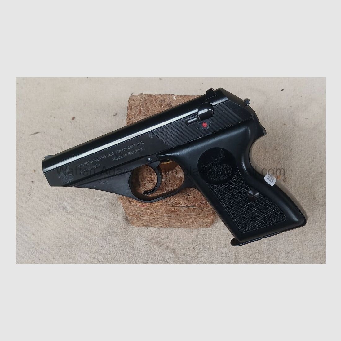 Mauser HSc 68