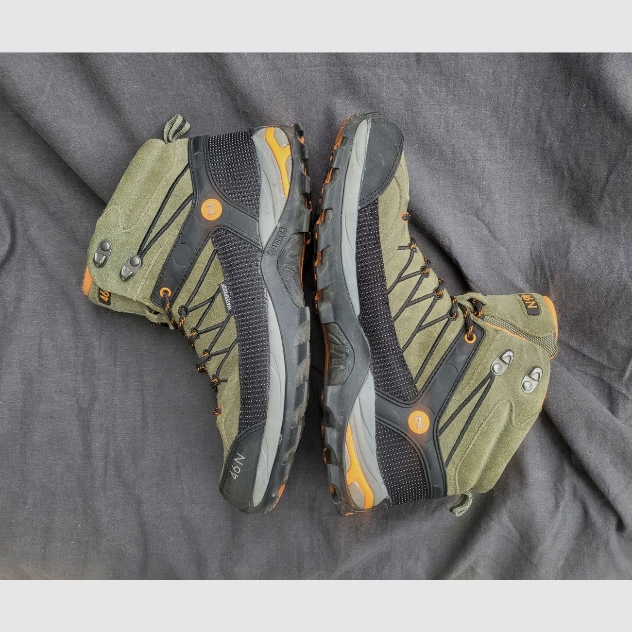Męskie buty trekkingowe Nord 46, EU45, jak nowe