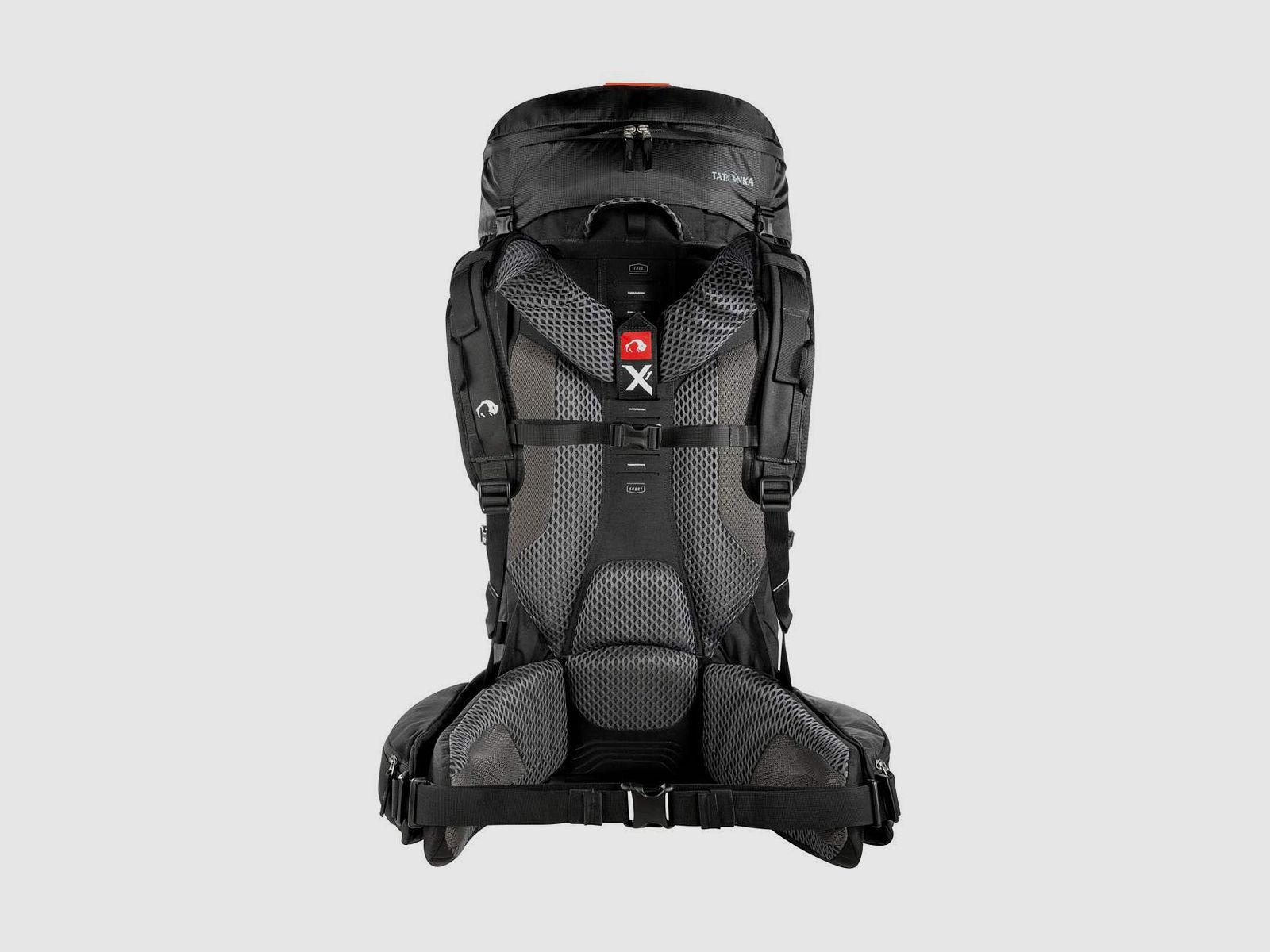 Tatonka Yukon X1 85+10 – Trekkingrucksack X1-Tragesystem, Bild 4 von 15