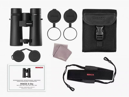 Minox 10x34 Xlite