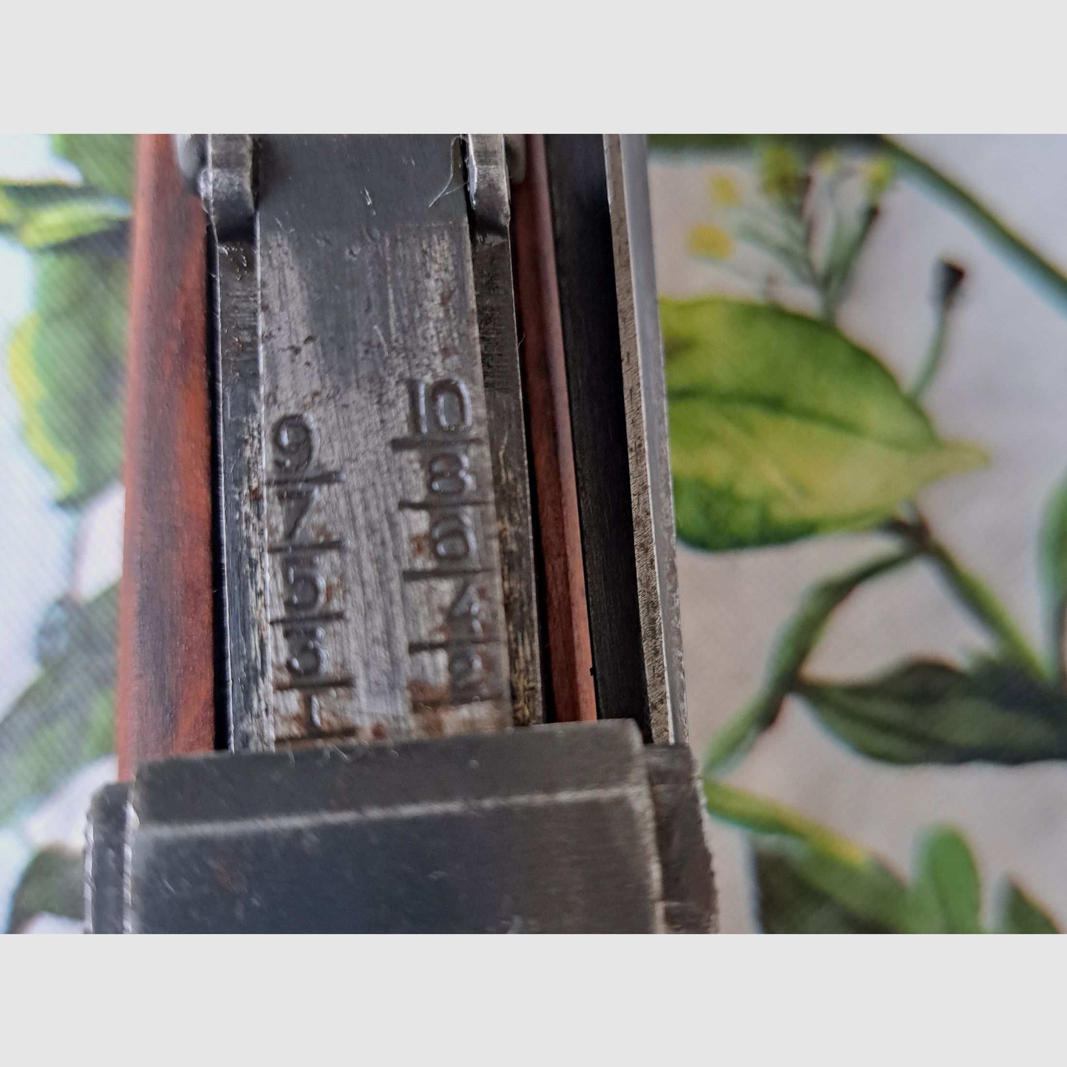 Mosin-Nagant Repetier z bagnetem 1952