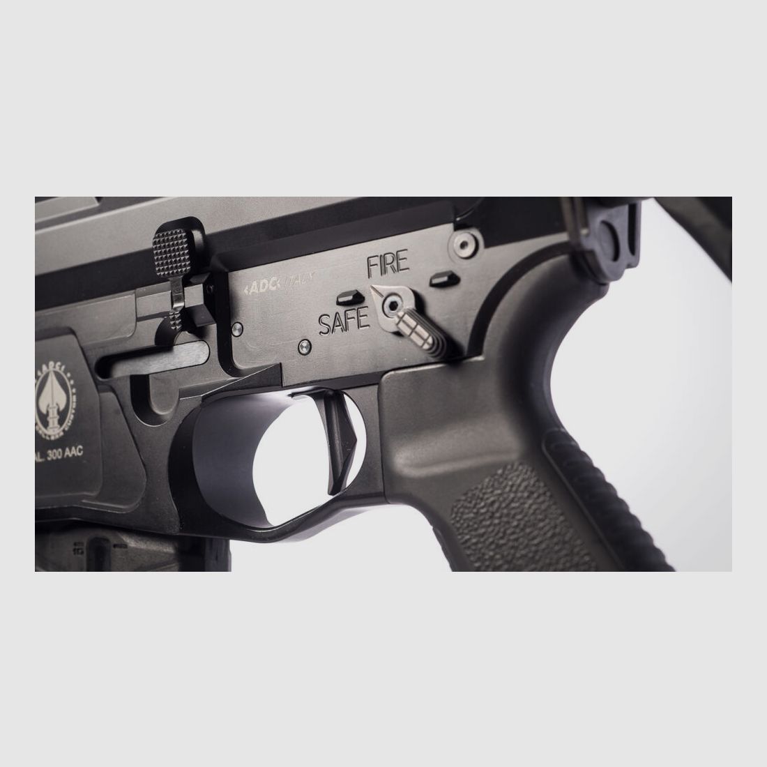 ADC Armi Dallera Custom ELITE 16" - Waffen Friedrichs