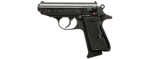 Walther PPK-S