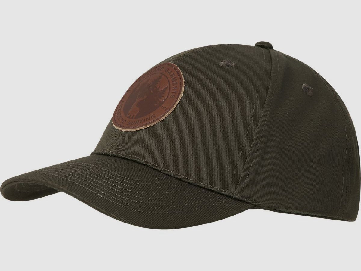 Seeland Cap Marl Pine Green