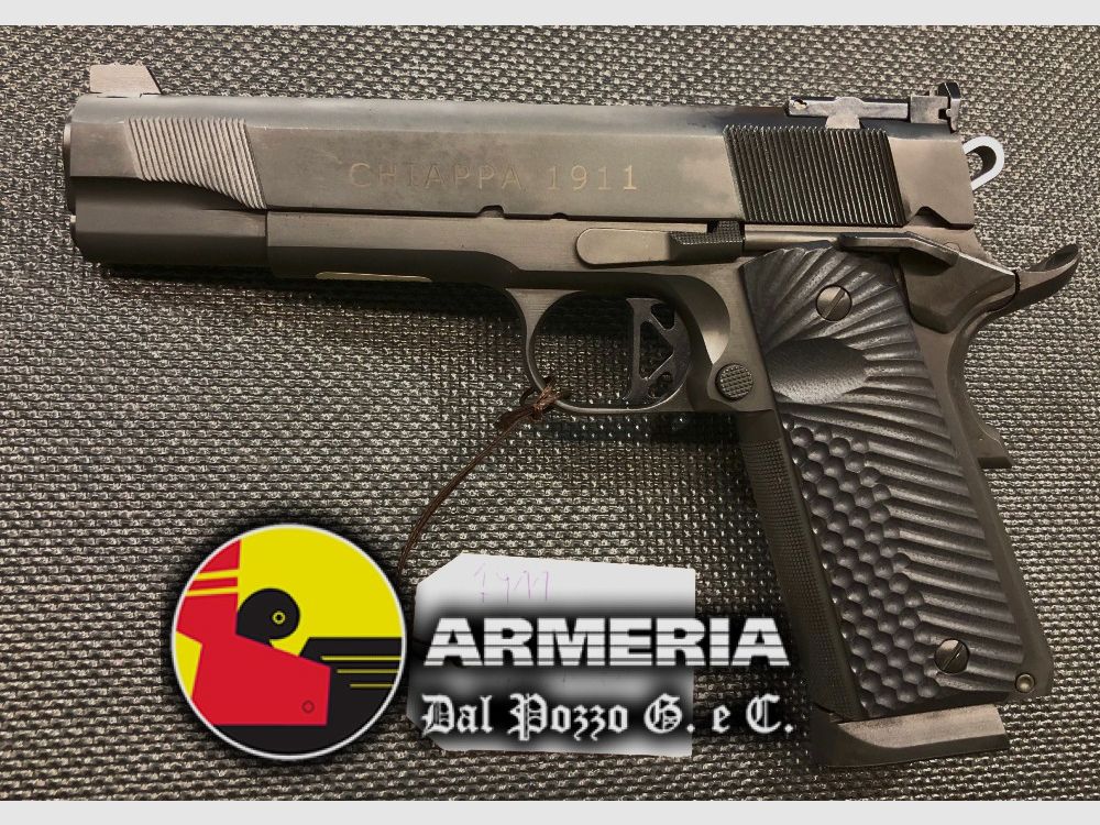CHIAPPA – 1911 EMPIRE GRADE PISTOL 45 ACP, immagine 2 di 4