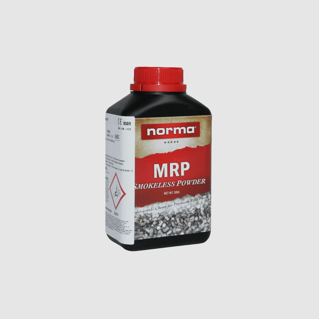 Norma NC-Pulver - NORMA MRP (500g)