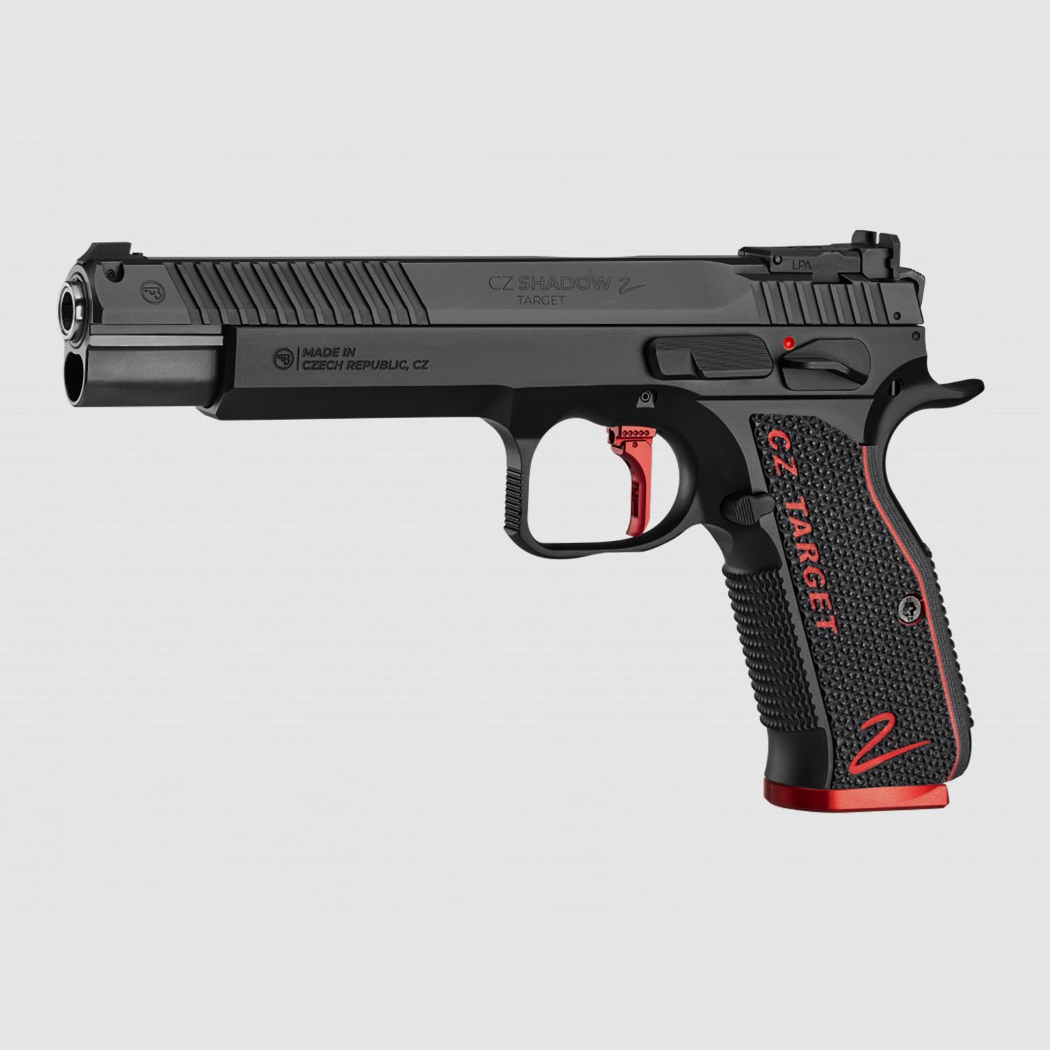 Shadow 2 Target 9×19 6″ , 17 RND, Bild 1 von 3