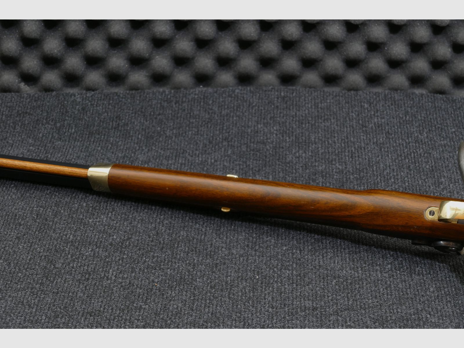Muzzleloader Ranson Italia S.p.A. Woodsman Percussion .45 (BlackPowder), état très soigné, presque comme neuf, image 12 sur 14