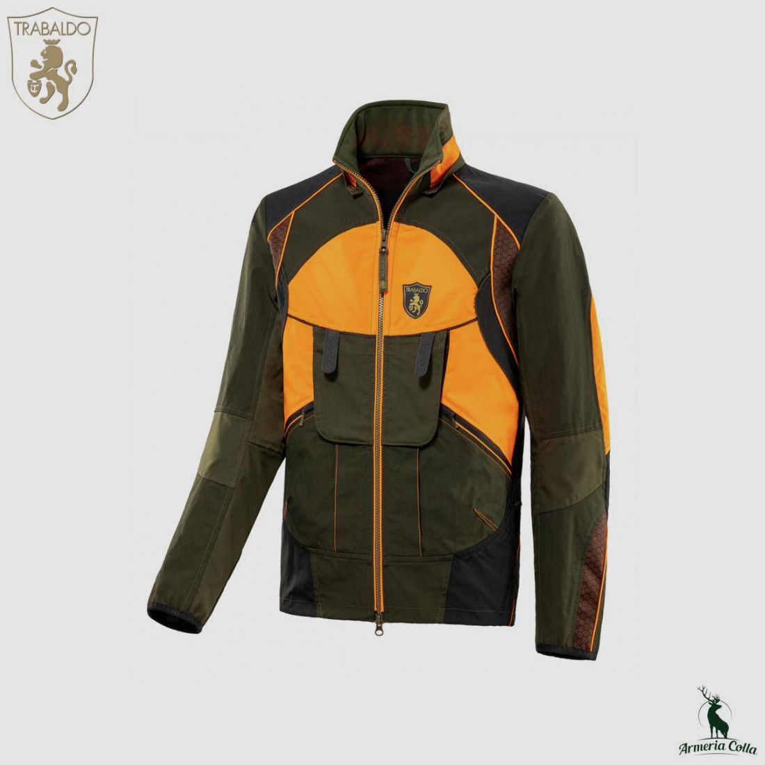 Trabaldo Jacke Avenger HV, Bild 1 von 4