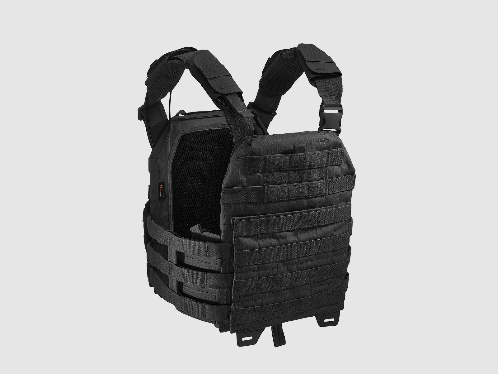 TT Plate Carrier MKIV (Tasmanian Tiger) (Schwarz)