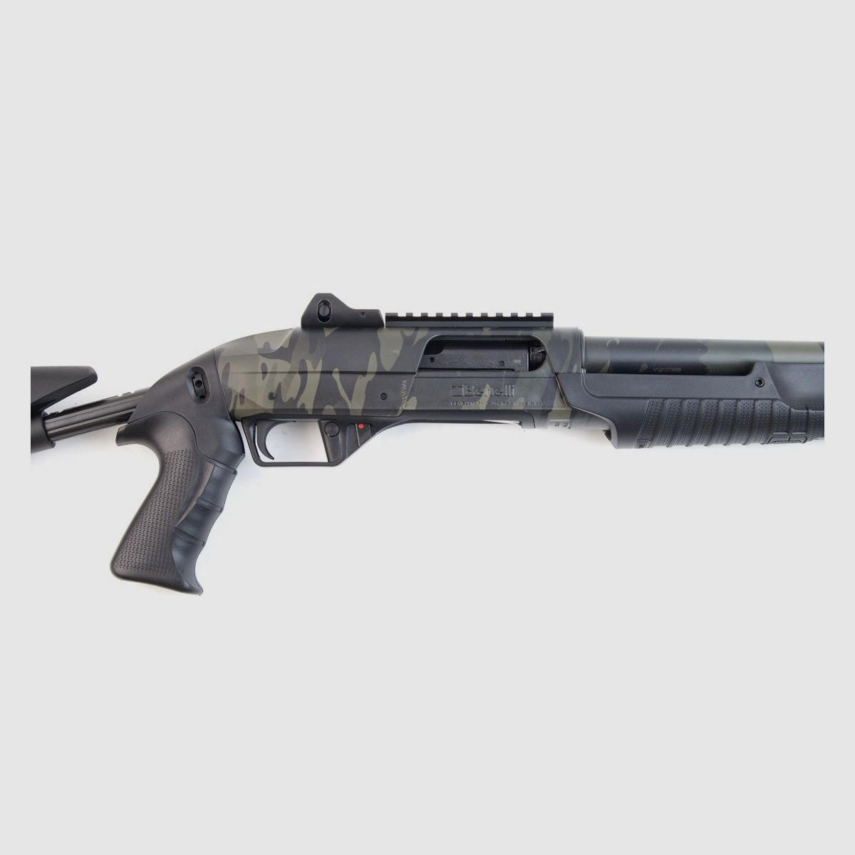 Benelli Supernova 3 Tac Multicam Kal. 12/76, Bild 4 von 13