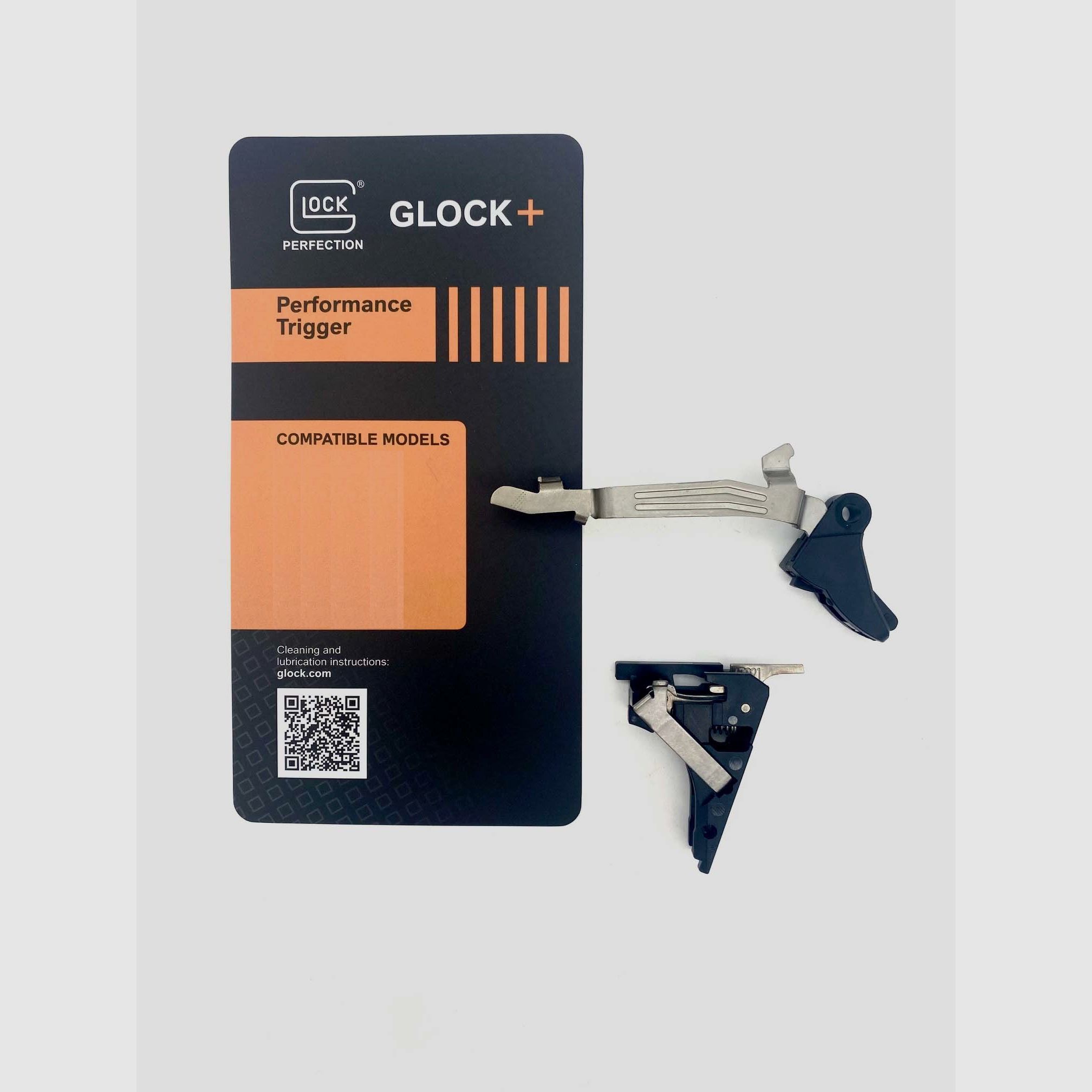GLOCK Tuning/Ersatzteil f. Pistole Abzug Performance Trigger f. 9mmLuger Gen4&5, ca. 2000g, Bild 4 von 6