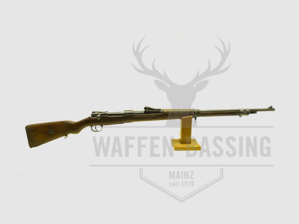 Mauser 98, Bild 1 von 6