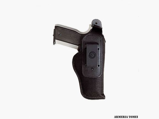 VEGA HOLSTER – IA2 HOLSTER IN CORDURA FOR BERETTA 81/84 BELT WITH QUICK RELEASE