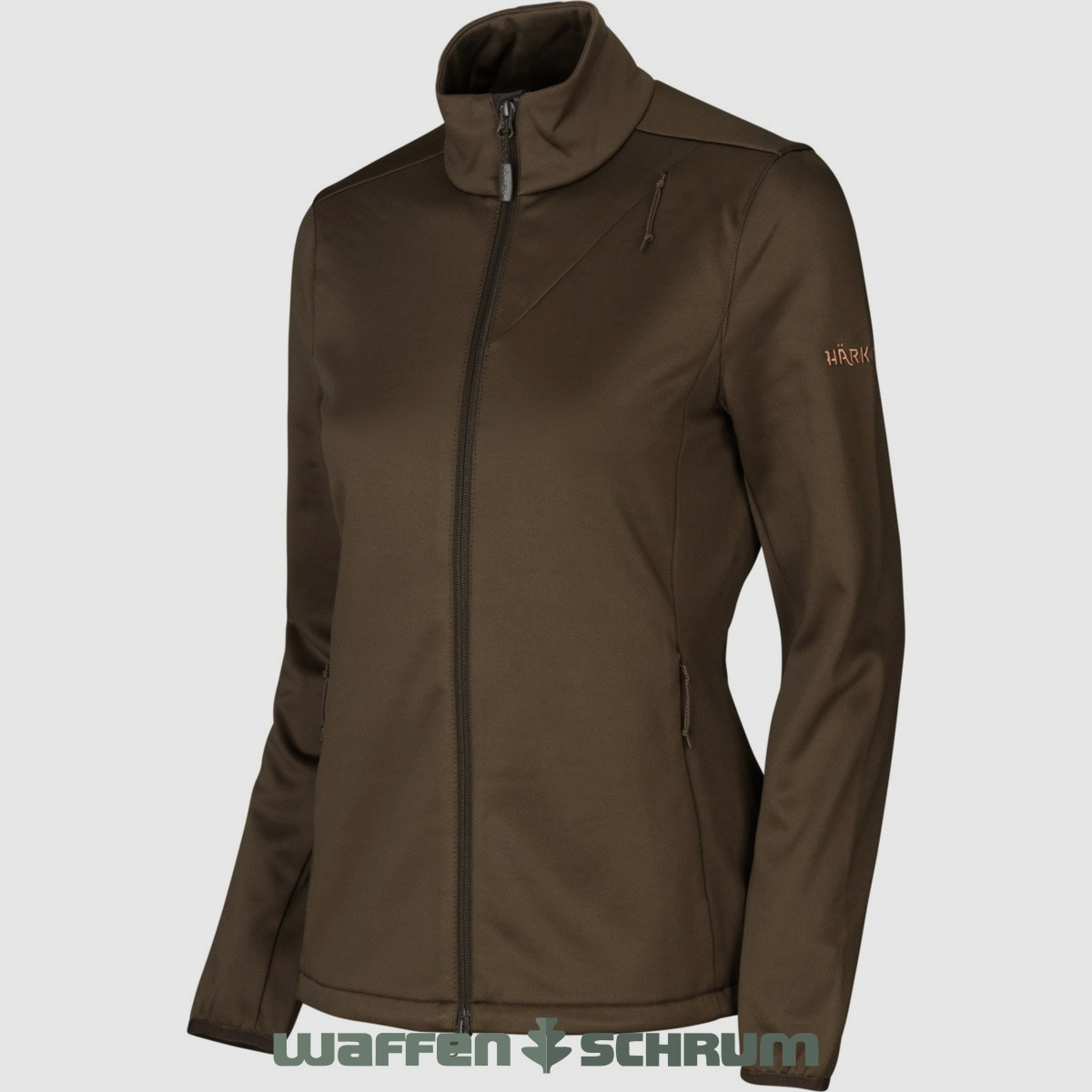 Härkila Fleecejacke Njord Willow green