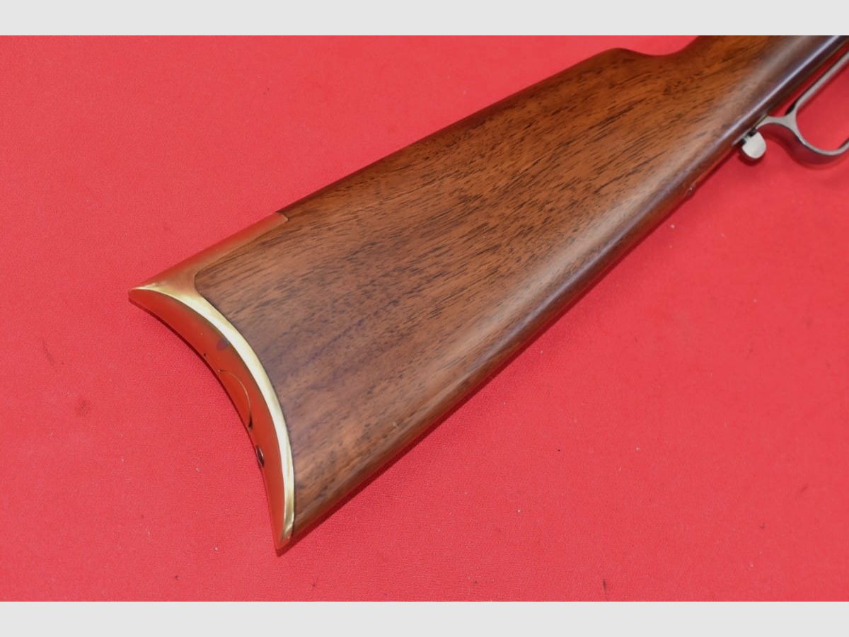#7031 Henry 1860 carbine, year 1988, cal. 44-40 Win., image 2 of 25