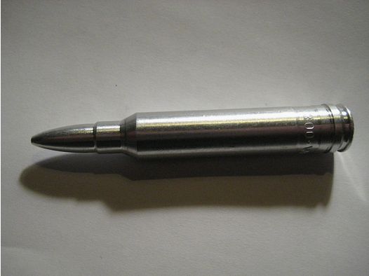 Puffer cartridge 300 WinMag