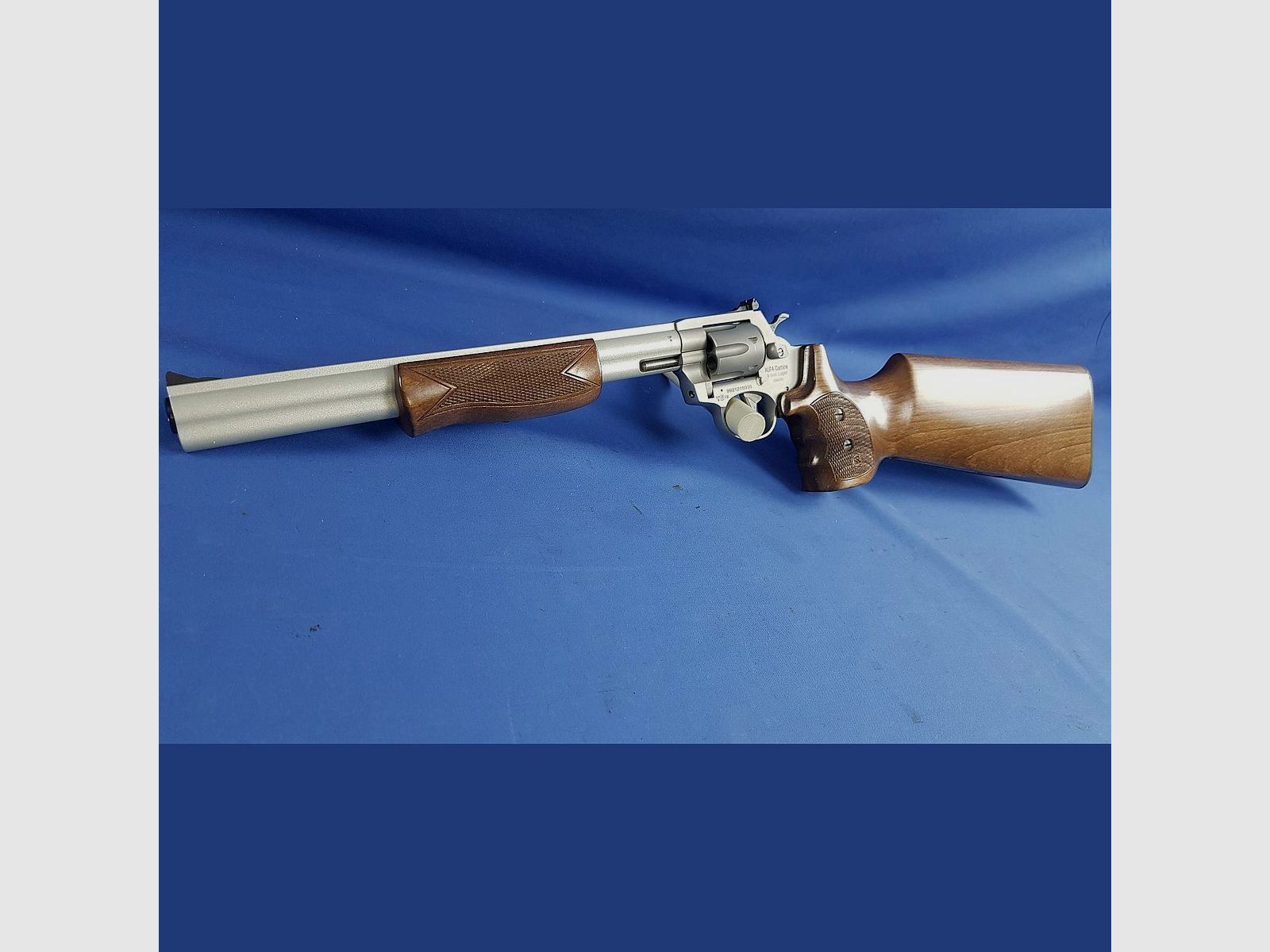 Alfa Proj Carbine Stainless, Kal.9×19, Bild 8 von 9