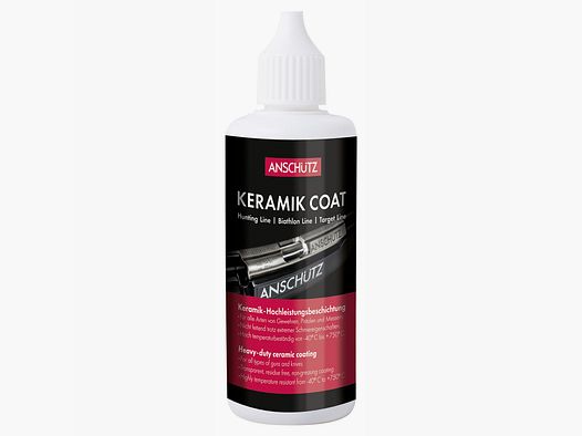 ANSCHÜTZ Gun Coating »Keramik»