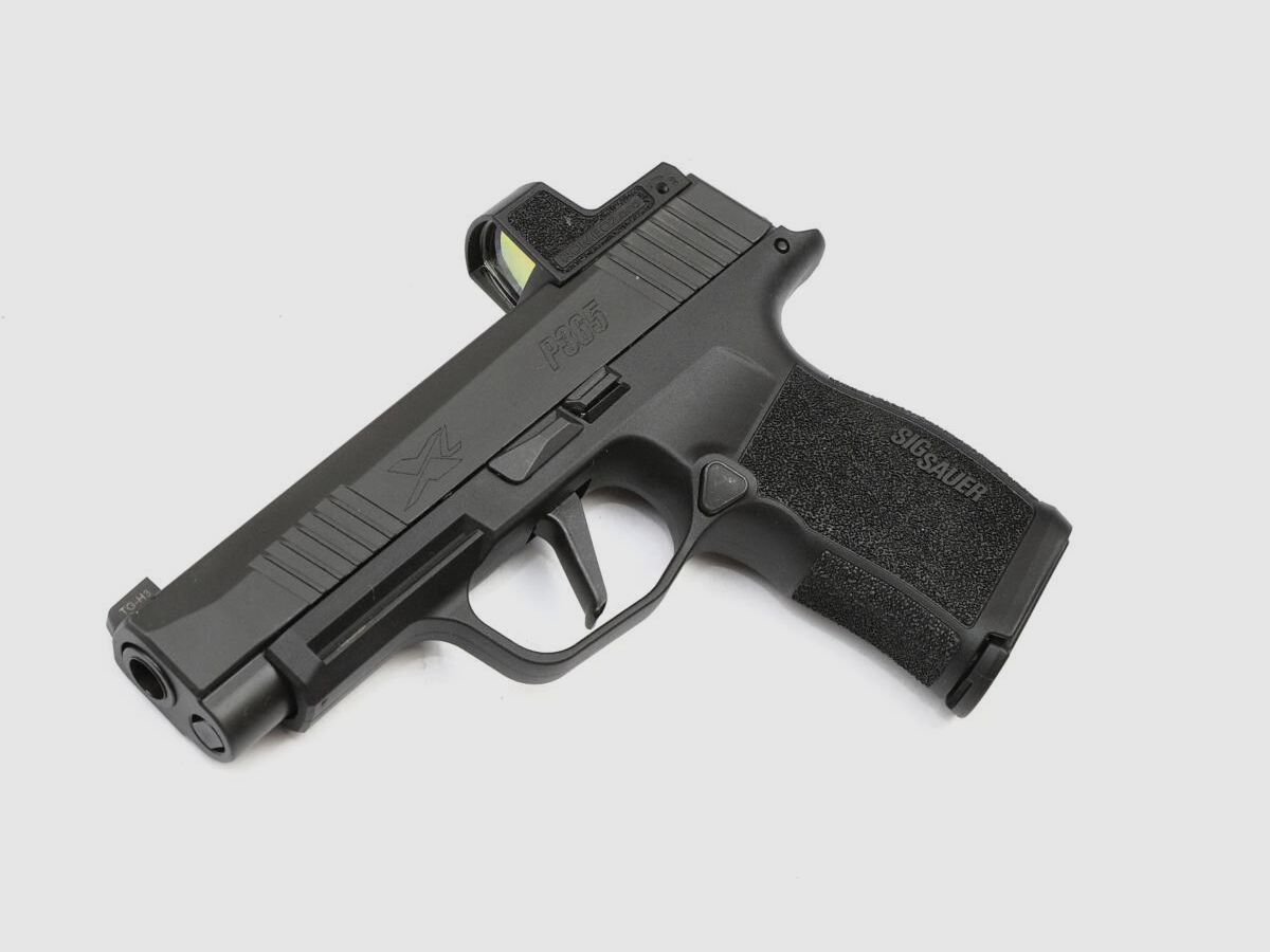 Sig Sauer P365, image 11 sur 24
