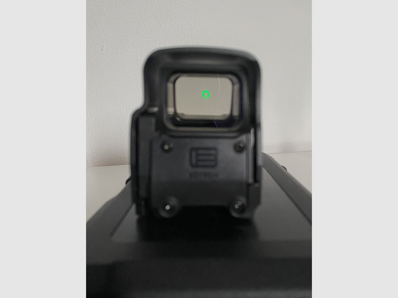 EoTech 558 + G33 lunette de grossissement combo réplique / clone red dot sight Reddot visée comme G45 G43, image 4 sur 7