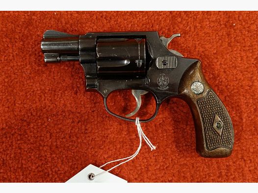 Smith & Wesson .38Special