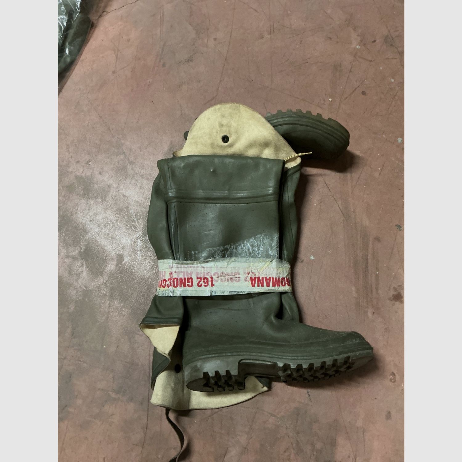 Bottes Cuisse Promo, image 1 sur 2
