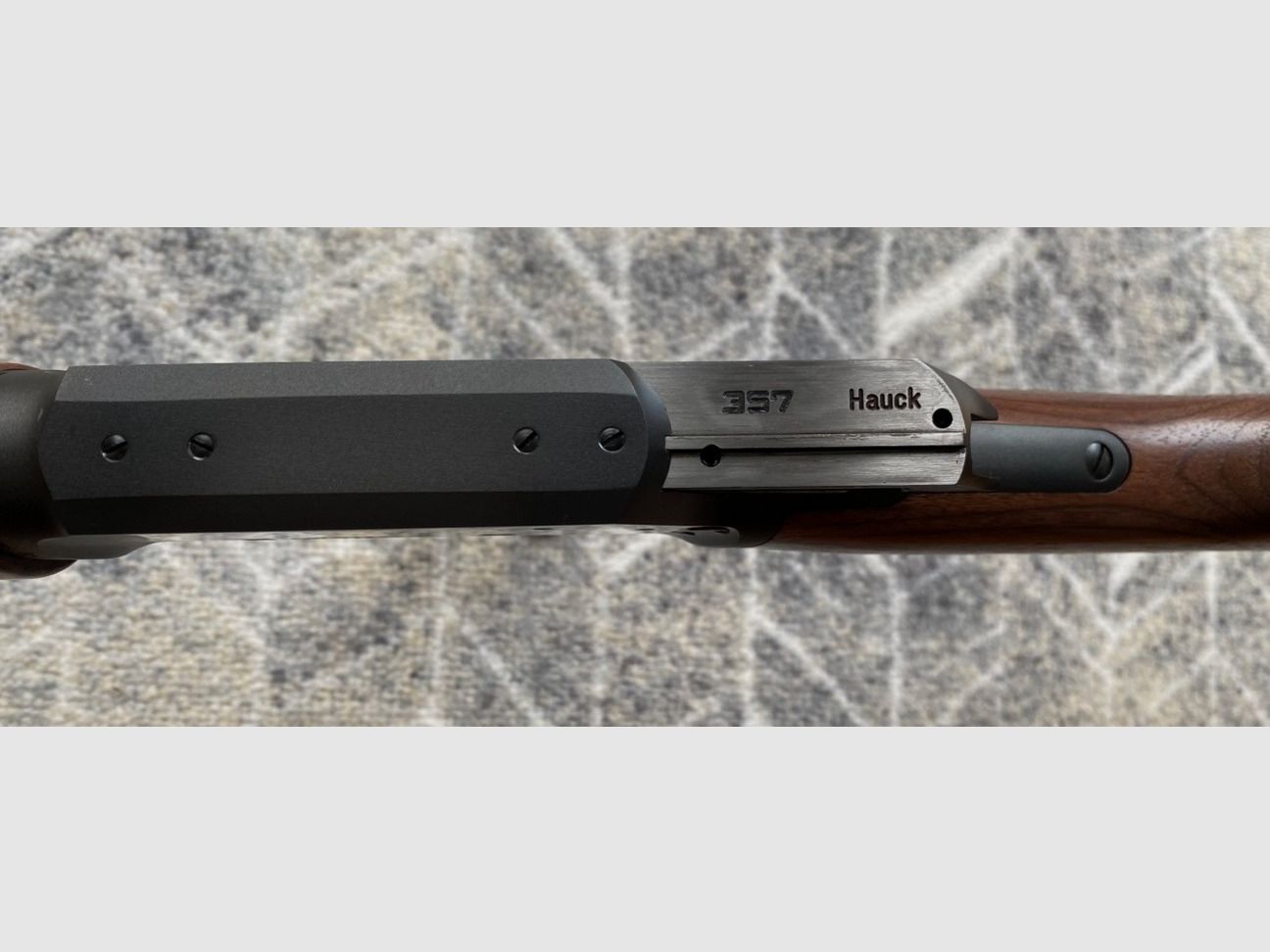 Marlin 1894 Cowboy .357 Mag. (Fa. HAUCK - "Tuning")