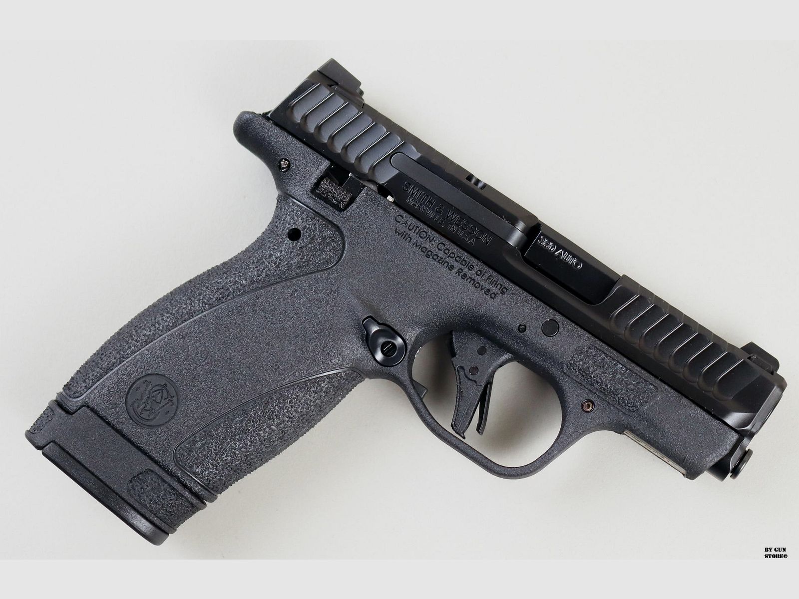 Smith & Wesson mod. Bodyguard 2.0 cal. 380, image 4 of 7