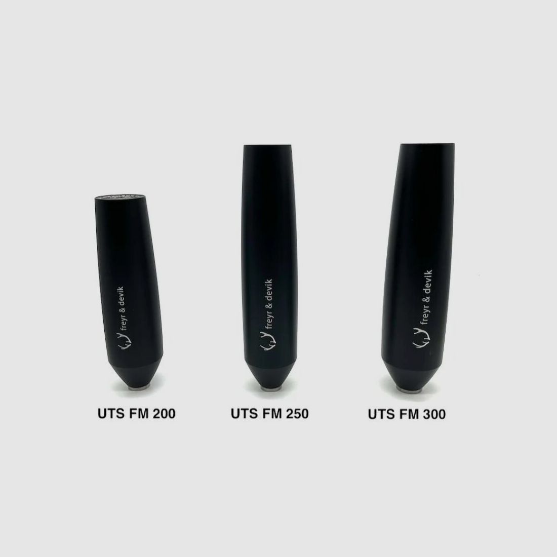 freyr&devik -Sound Surpressor technology Ultimate Silence 3D FM200