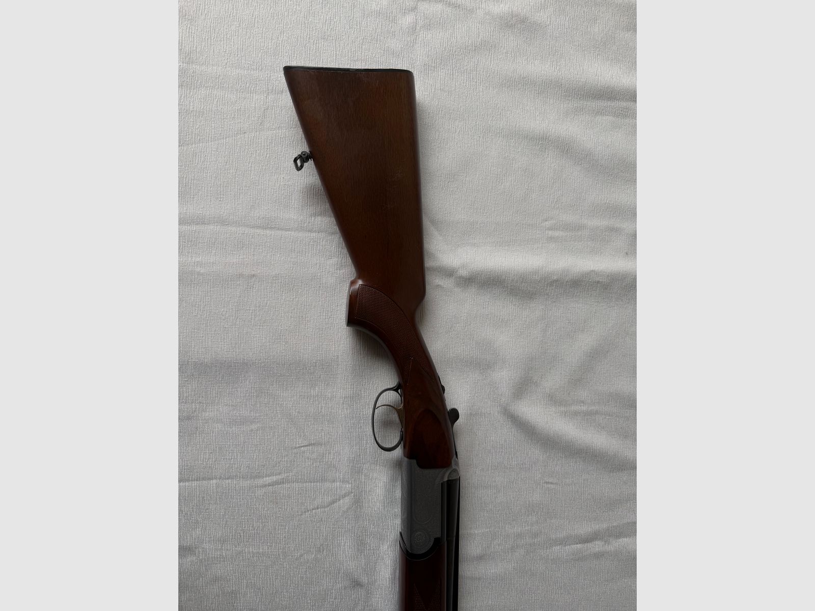 Eibar break-action double-barrel shotgun 16/70, image 6 of 13