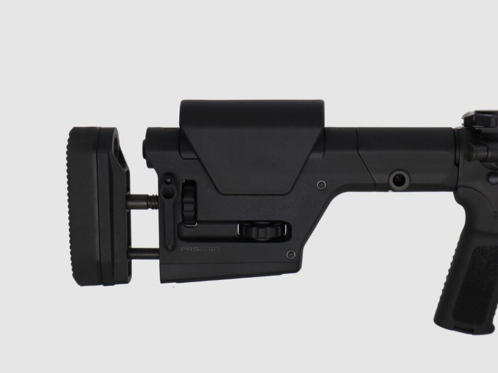 Schmeisser AR 15 DMR Schwarz