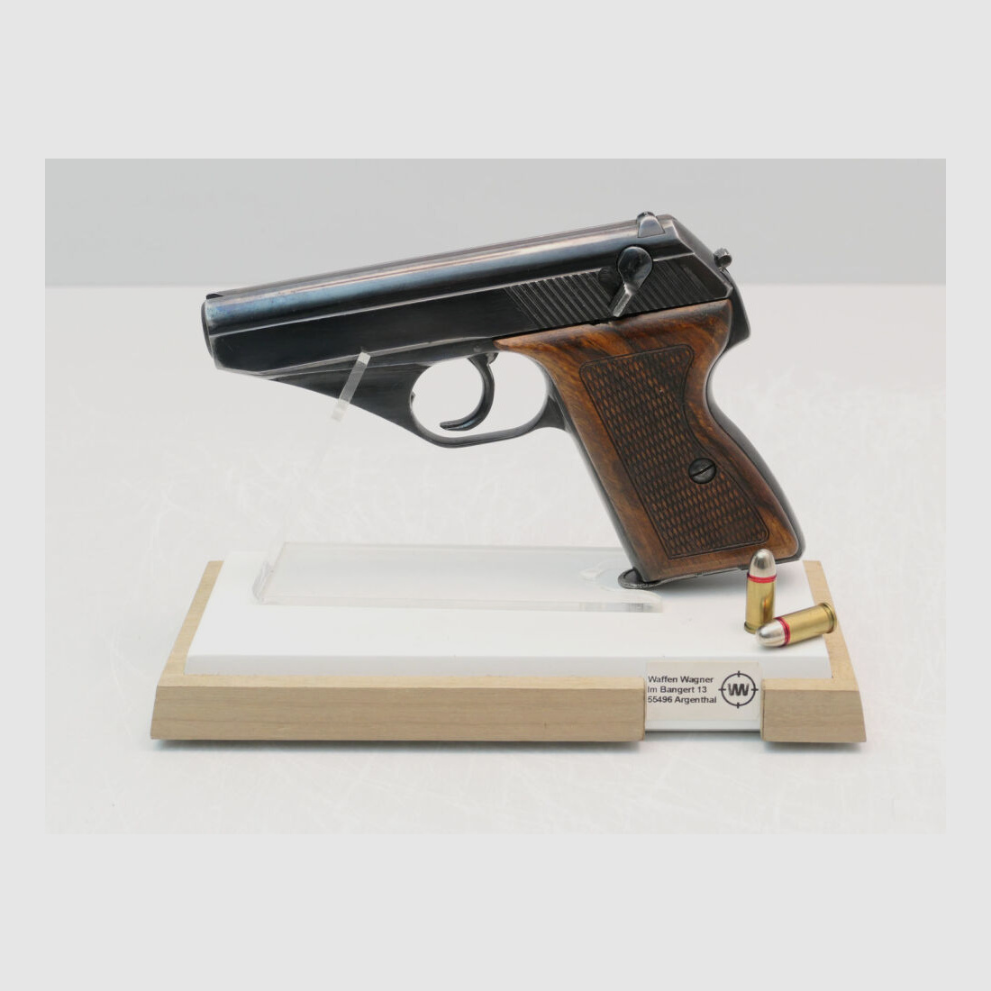 Mauser HSc