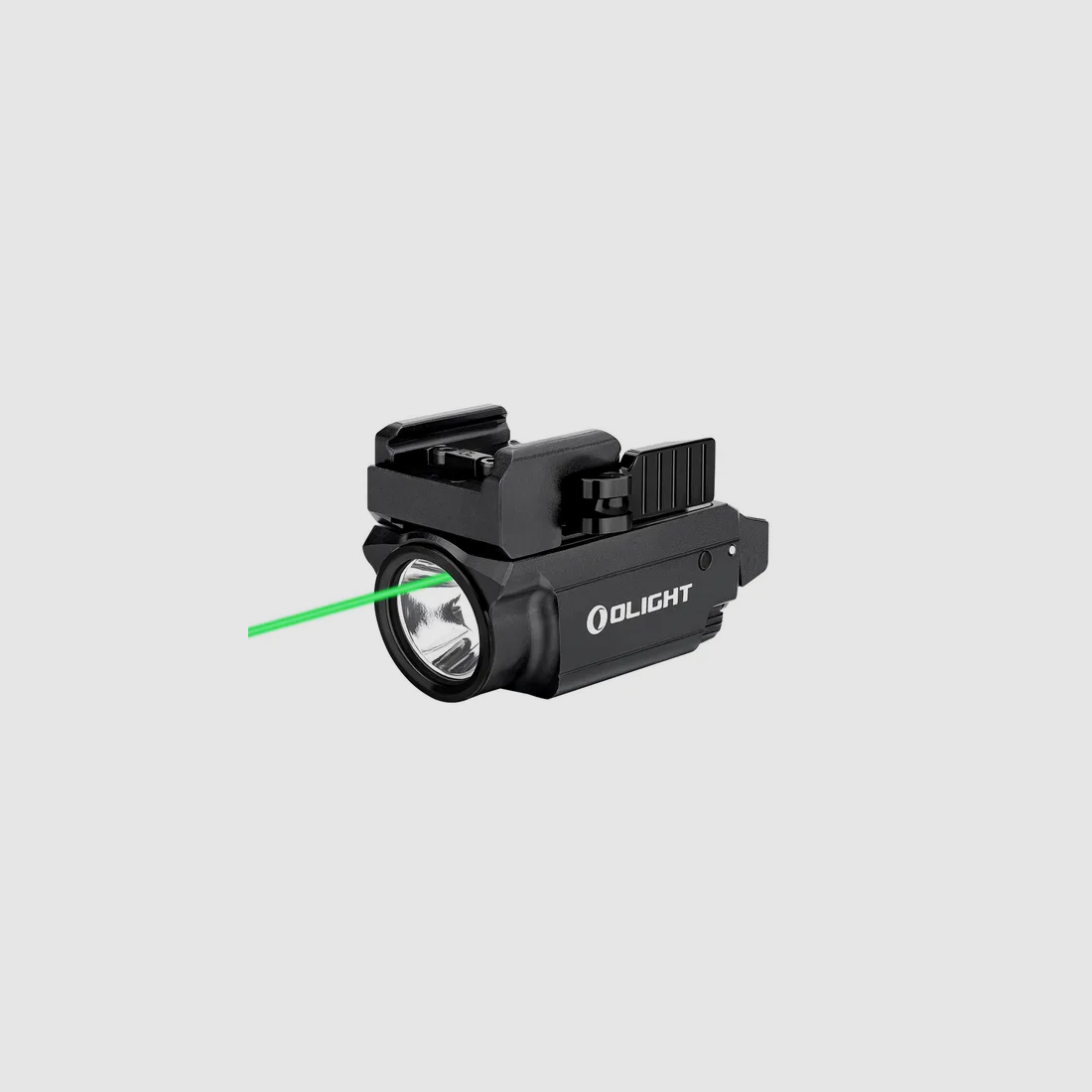 OLIGHT BALDR Mini Black 600 Lumen Waffenlicht Laser, Bild 1 von 3