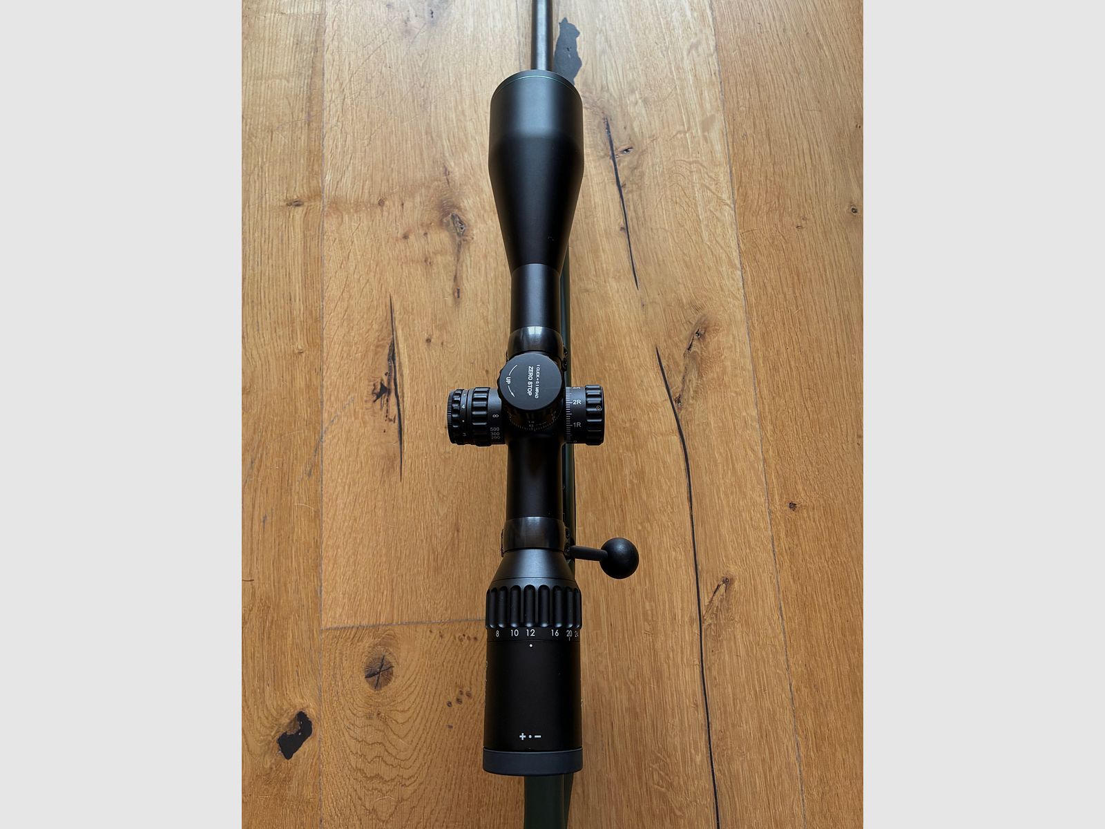 Professor Optiken Müritz - 5-30x56 HD SFP V2 | Gen. 2, ILEX 1 Leuchtabsehen